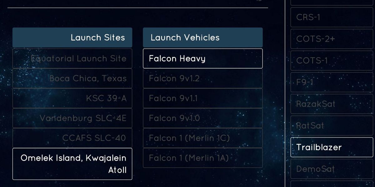 Choose Your Own Spacex Adventure With This Simulator Website