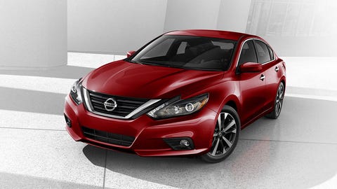 10 Best Midsize Sedans For 2016 Top Cars 2016 Nissan Altima