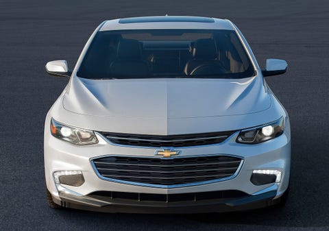 10 Best Midsize Sedans For 2016 Top Cars 2016 Chevrolet Malibu