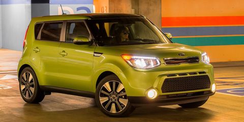 <p>The looks of Kia's funky family hauler may not be for everyone, but it's definitely a cool car that carry a lot of people and gear. The perfect car to do it all.</p>