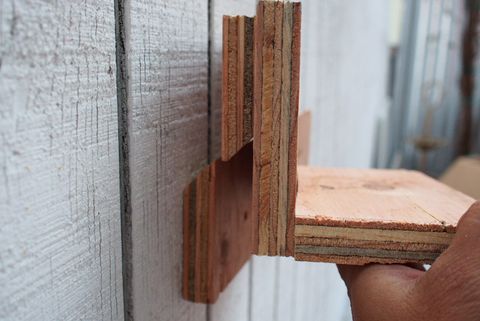 How To Build A French Cleat Shelf, Diy French Cleat Headboard