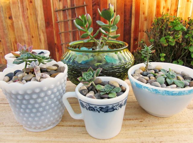 25 Ingenious Ways to Repurpose Old Junk