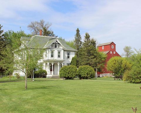 <p>Our search for the perfect farmhouse might never end (anyway, it's way too much fun), but <a href="http://www.countryliving.com/real-estate/a36773/this-just-might-be-the-perfect-farmhouse/">this Victorian beauty</a> in Sabin, Minnesota is one of the prettiest we've ever come across. Perched perfectly on 10 acres, it comes complete with a restored barn, grainery, chicken coop—even a sauna! Fancy something a little different? <a href="http://www.countryliving.com/real-estate/g2783/northeastern-farmhouses-for-sale/">We've got you covered.</a><a href="http://www.countryliving.com/real-estate/g2783/northeastern-farmhouses-for-sale/"></a></p><p><strong>Asking price:</strong> $369,000 (currently off market)<br></p><p>For more information, visit <a href="http://circaoldhouses.com/property/the-sabin-farm/">CIRCA Old Houses</a> </p>
