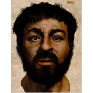 The Real Face Of Jesus