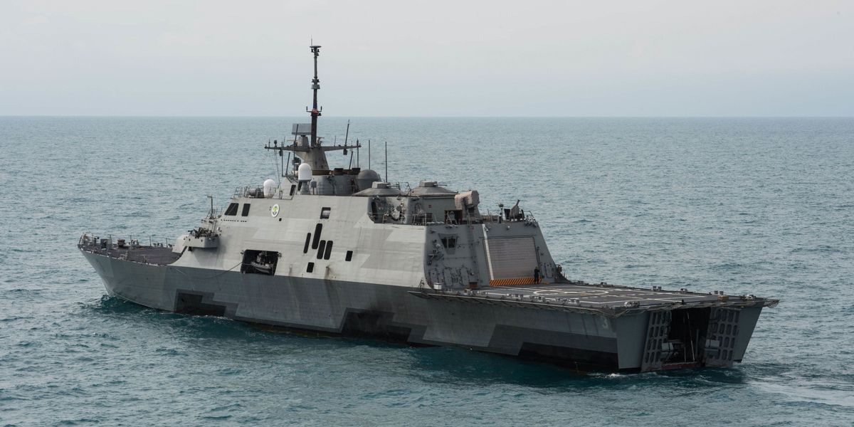 US Cuts Numbers of Its Smallest Ships