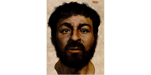 The Real Face Of Jesus What Did Jesus Look Like