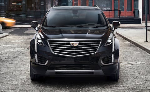Best Luxury Suvs And Crossovers To Drive In Style 2017 Image