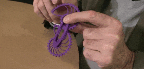 Finger, Purple, Violet, Lavender, Nail, Creative arts, Thumb, Craft, Knitting, Thread, 
