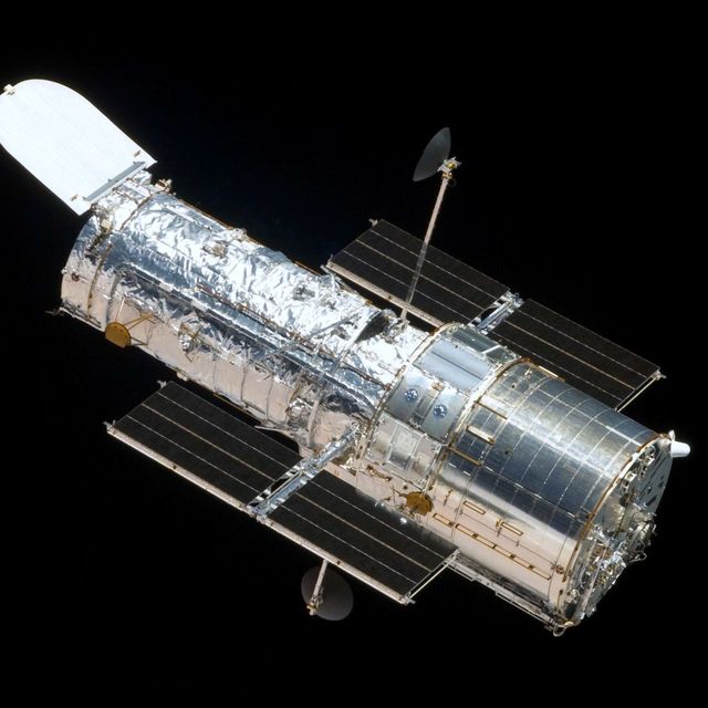 NASA Begins Turning a Spy Satellite Into a New Hubble