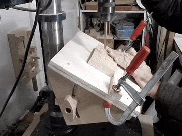 Friends - Electric drill on Make a GIF