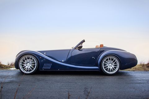 <p>Morgans are peculiar little cars, designed to look like throw-backs to simpler times. They're not exactly kit cars, but they do offer that classic car look and feel with mostly-modern mechanicals under the skin. The <a href="http://www.roadandtrack.com/new-cars/first-drives/reviews/a9558/morgan-aero-8/" target="_blank">look of the Aero 8 may be classic</a>, but the engine is the same V8 found in everything from the BMW 7 series to the X5.</p>