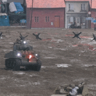ww2 remote control tank