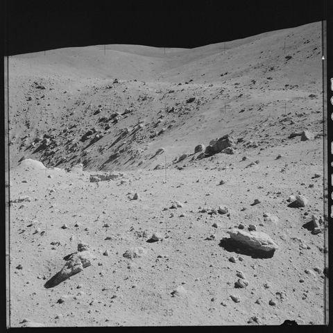 The Best Lesser Known Apollo Images To Make You Long for a New Moon Landing