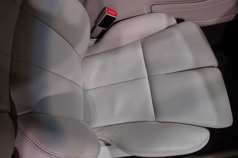 Automotive design, Carmine, Grey, Head restraint, Material property, Car seat, Silver, Car seat cover, 