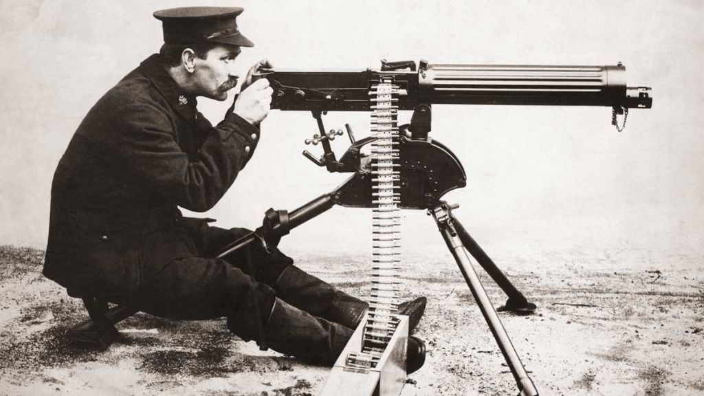 Forgotten Weapons The Vickers Gun Is One Of The Best Firearms Ever Made   Hd Aspect 1452785583 Vickers Lead 