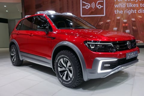 The 10 Best New Trucks Vans And Crossovers Of 2016 Detroit Image