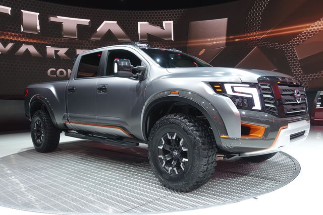 The 10 Best New Trucks, Vans, and Crossovers of the 2016 Detroit Auto Show