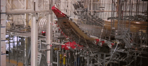 <p>Just like the Boeing 777, the Airbus A350 has to live through some static stress testing as well. Unfortunately this footage doesn't show the breaking point, but it does give you an idea of just how much these wings can flex.</p><p><a href="http://sploid.gizmodo.com/heres-the-crazy-wing-bending-airbus-does-to-stress-test-1750425092"></a><br>	<iframe width="500" height="281" src="//www.youtube.com/embed/B74_w3Ar9nI" frameborder="0" allowfullscreen="">&amp;amp;amp;lt;br /&amp;amp;amp;gt;	</iframe><br></p>