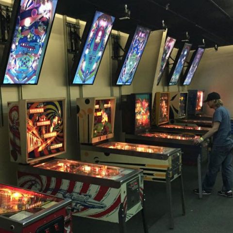 Nation's largest pinball museum to open in Baltimore