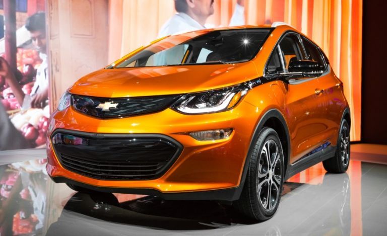 12 Things to Know About Chevrolet's $30,000 Bolt EV