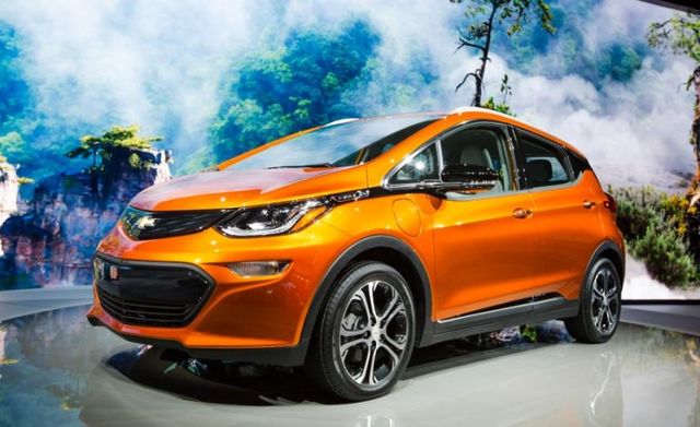 12 Things to Know About Chevrolet's $30,000 Bolt EV