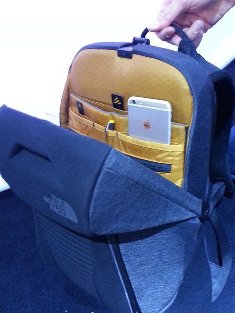 Bag, Strap, Buckle, Electric blue, Pocket, Beige, Shoulder bag, Leather, Belt, Webbing, 