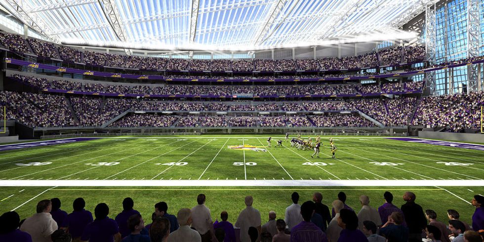 U.s. Bank Stadium 