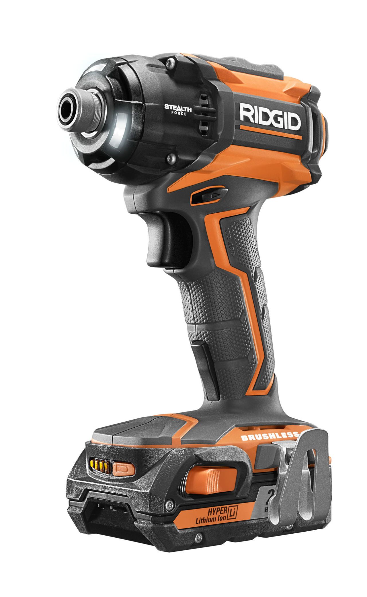 Silent best sale impact driver