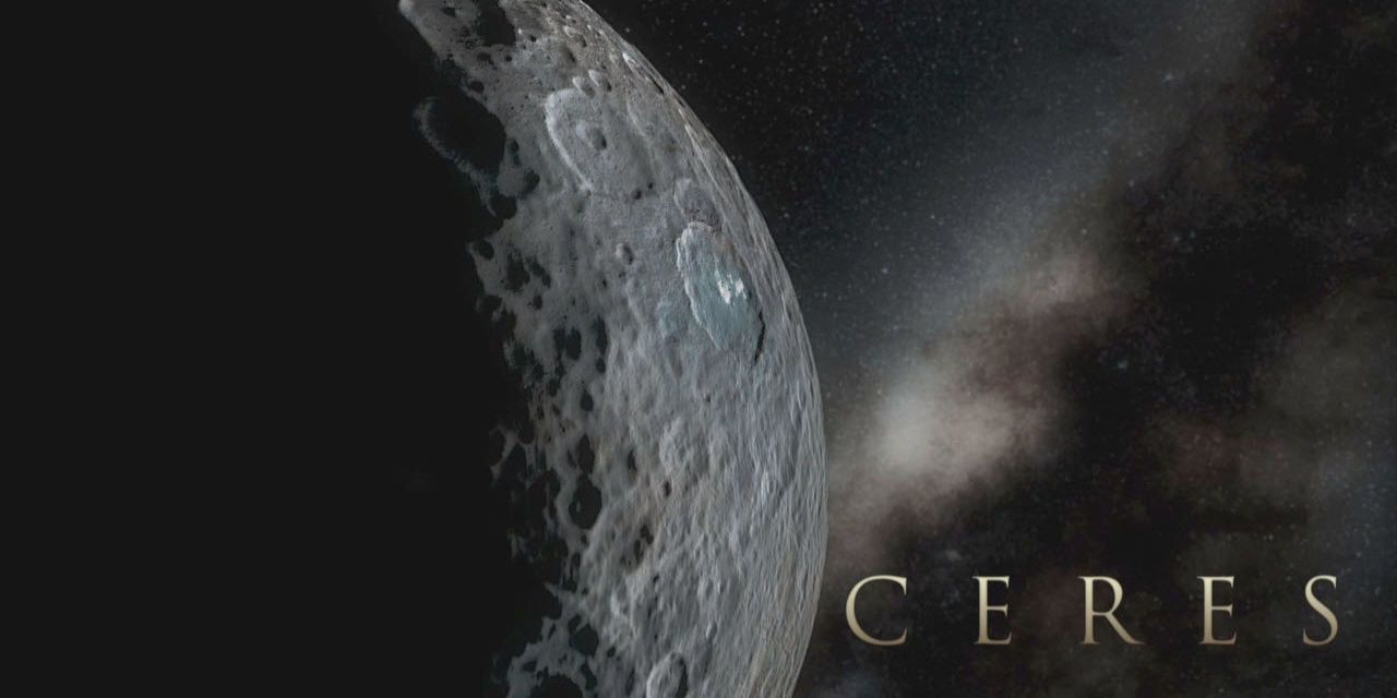 Get Up Close With Ceres In This Animated Flyover Video