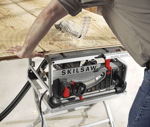 New Skil Worm Drive Table Saw Product Details For The
