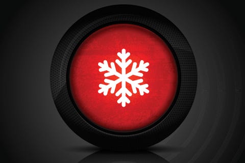 Use The Right Mode <p>Many new cars, trucks and SUVs have a "snow" mode. In the old days, these modes simply meant that the transmission started in third gear to limit wheelspin. But now, engineers include specific "snow" or low-grip tuning for the throttle mapping, all-wheel drive system, traction control system, ABS system, stability control system and more. So Heuschele suggests owners of vehicles with "snow" modes in their transmissions or all-wheel-drive systems to always use them. "We change the tuning based on these modes. By selecting 'snow,' you're giving the vehicle a little heads-up primer as to what's going on." He adds, "So for instance, on the Grand Cherokee SRT8, we run more torque to the front wheels in 'snow' mode. So now it doesn't have the time delay of seeing slip to the rear wheels and then having to send more up front to try and balance things out." Using the vehicle's "snow" mode simply makes the driving experience more seamless because the systems know you are on a low-grip surface and can likely figure out a correction more quickly. </p>