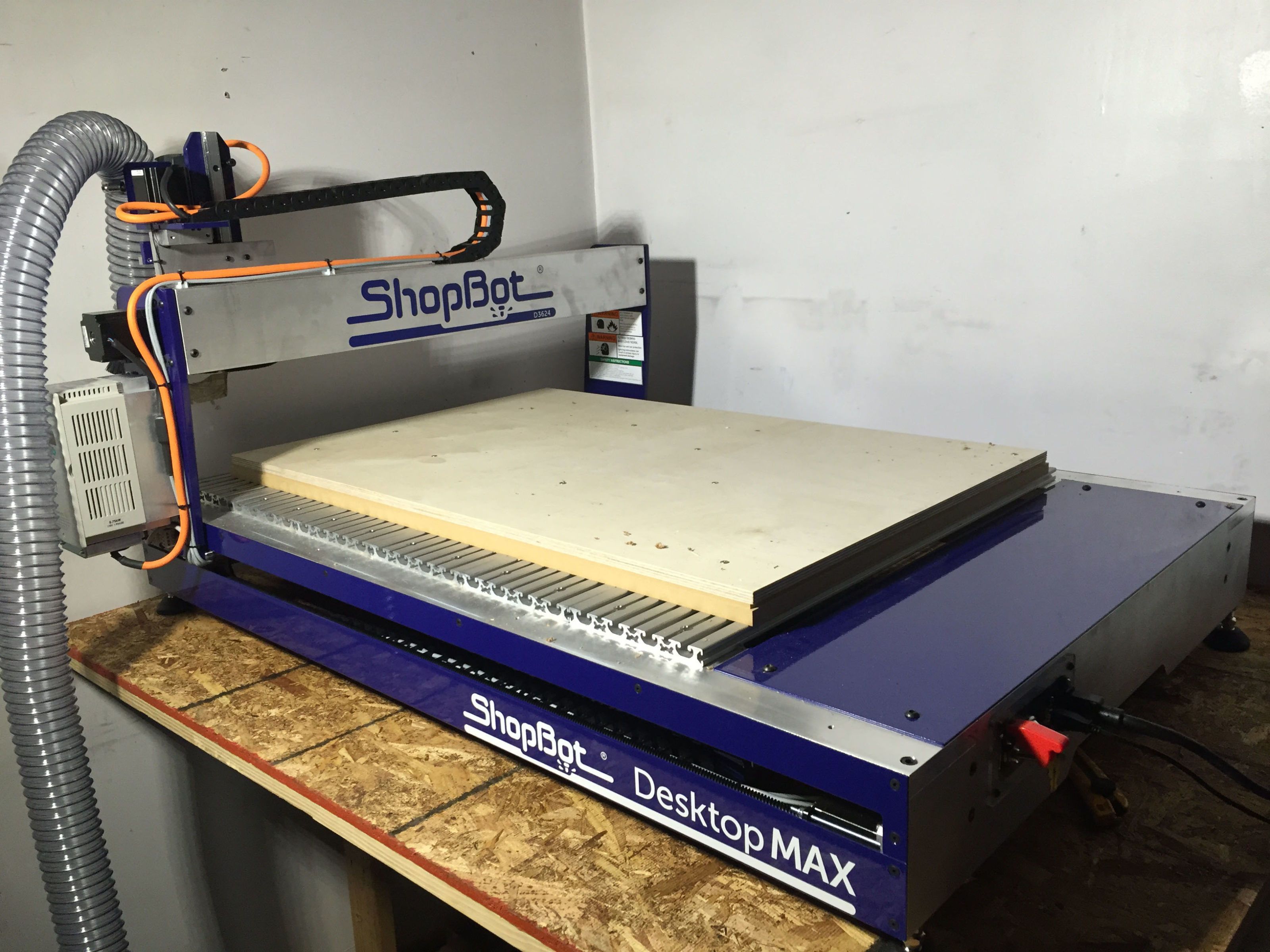 Shopbot desktop discount