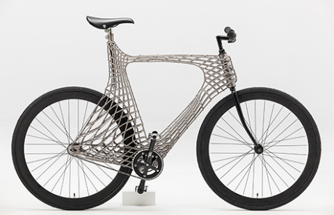 steel framed bicycles