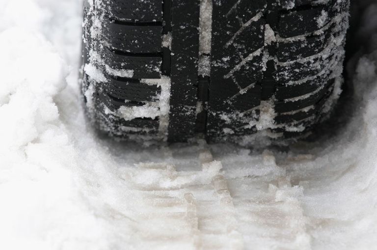 <p>All our experts agree that adding a set of winter tires to a vehicle is the single biggest traction and improvement you can make to a car. Heuschele says, "It's like driving on a dry road with race tires—it's a whole extra level of traction." He advises that while all-wheel-drive systems increase grip while accelerating, they don't really help you turn or stop any better.  A set of winter tires will provide increased grip in all these instances. "Even on ice, winter tires provide the ABS, Traction Control and ESC systems with more friction to work with," says Heuschele. "You have just that much more headroom and capability." Foust agrees and says that all-season tires simply don't work as well as winter tires in snowy conditions. He says, "All-season tires are kind of like no-season tires—they aren't really good in the summer or in the winter." And these tires have specific design elements to help them perform better in winter conditions. The tread compound provides a sponge-like grip on the road and the tread design often has many biting edges to grip the road. Winter tires offer have a narrow tread profile, which concentrates vehicle weight on a smaller footprint, for increased traction.  "If you find yourself in the snow every year, for the price of your insurance deductible you can buy winter tires," says Foust. "They make a big difference—It's genuinely a huge advantage." And of course combining all-wheel drive with winter tires is perhaps the ultimate winter package. However, Debogorski cautions, the soft winter tire compounds wear quickly as the weather warms and you encounter drier pavement. "Be sure to install your summer tires in a timely manner," he advises. </p>