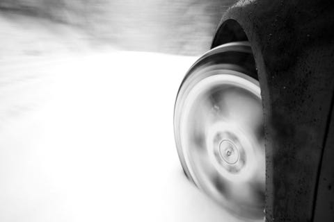 Don't Fight Stability Traction Control Systems <p>We know that a vehicle's electronic stability control system (ESC) uses a steering angle sensor, a yaw sensor and a lateral G sensor in addition to the ABS wheel speed sensors. The system takes the information from these sensors and decides how and when it should intervene. "Stability control is a path maintenance system," says Heuschele. "It tries to maintain the path it thinks the driver wants to take." So he encourages drivers to be more mindful with the vehicle controls. If the vehicle starts to slide, he cautions, don't immediately counter steer in the opposite direction at full steering lock. Extreme and abrupt maneuvers like that will make the system think you want to turn the vehicle in the opposite direction. The result? It will take ESC longer to make the right corrections. He says the best course of action is to tone down your steering wheel inputs and straighten the wheel. The intervention from the system will be much more subtle. And the same goes for traction control. Be smooth with the throttle application. "If you fight the system, if you plant your right foot on the floor, it's going to shut you down really hard." And that means it will take longer to make forward progress. </p>