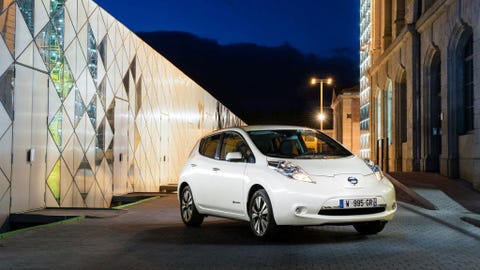 How Far Literally Can The Electric Car Go