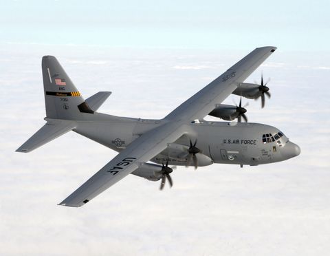 <p>The C-130J Super Hercules is the latest in Lockheed Martin's Hercules family that began with the <a href="http://www.military-today.com/aircraft/c130_hercules.htm">C-130 Hercules</a> in 1954. The various Hercules aircraft are the longest continuously produced military aircraft ever. The basic Hercules design has outlived a number of planned successor planes. </p>