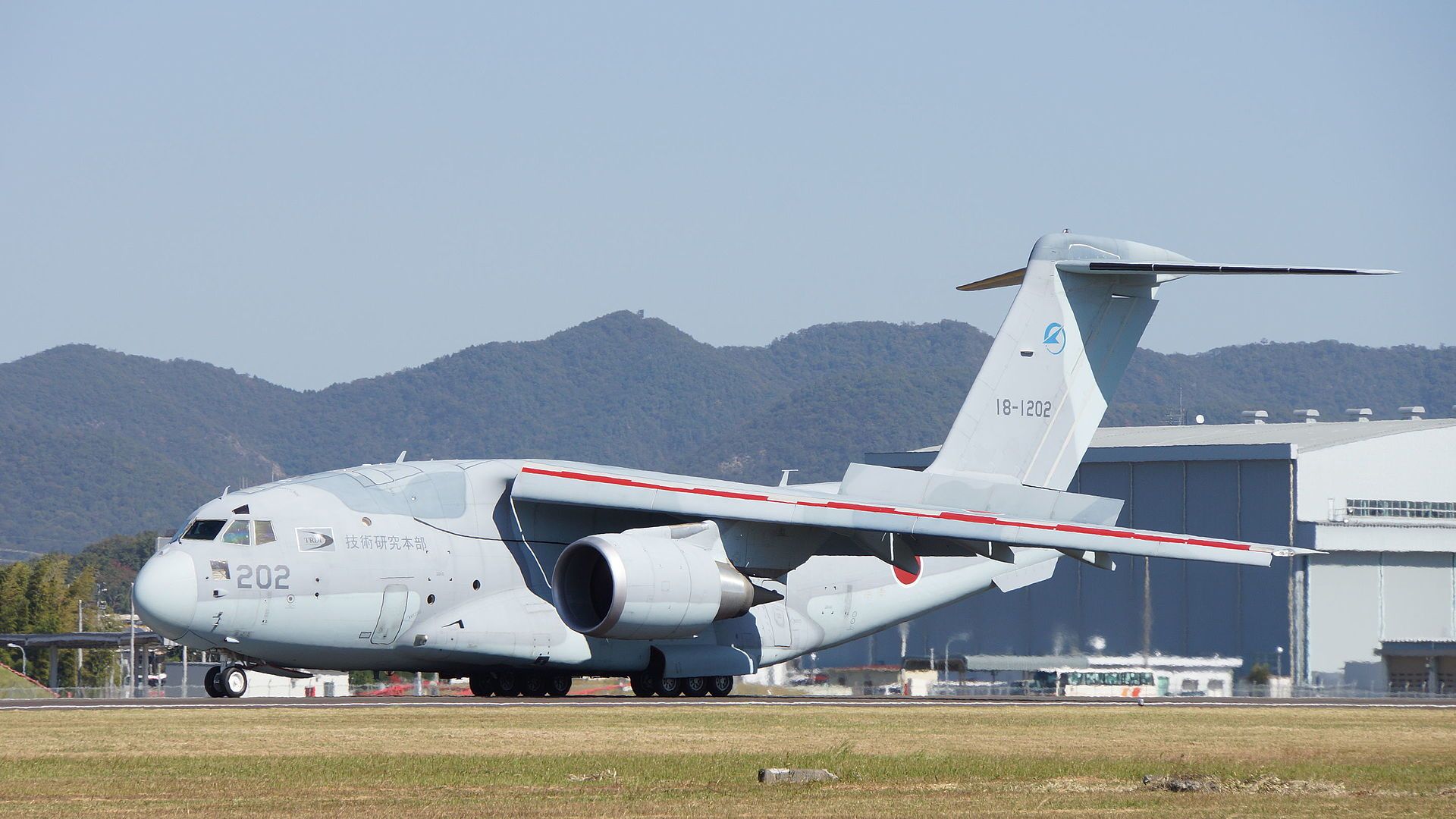 biggest military cargo plane