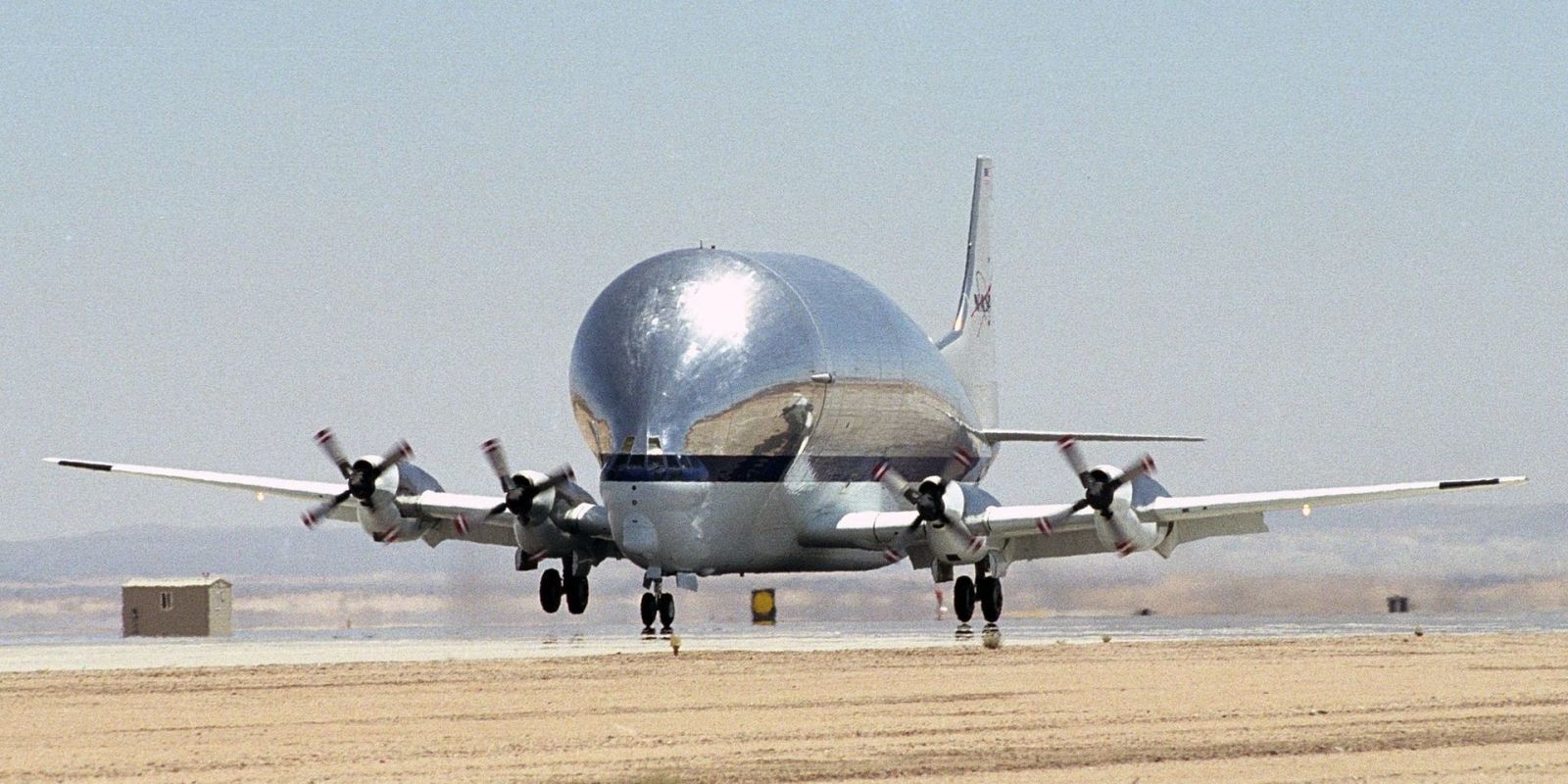 air force largest cargo plane