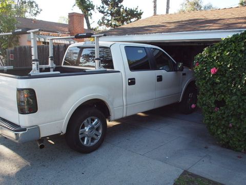 What To Do If Your Honkin New Truck Doesn T Fit In Your Tiny Garage