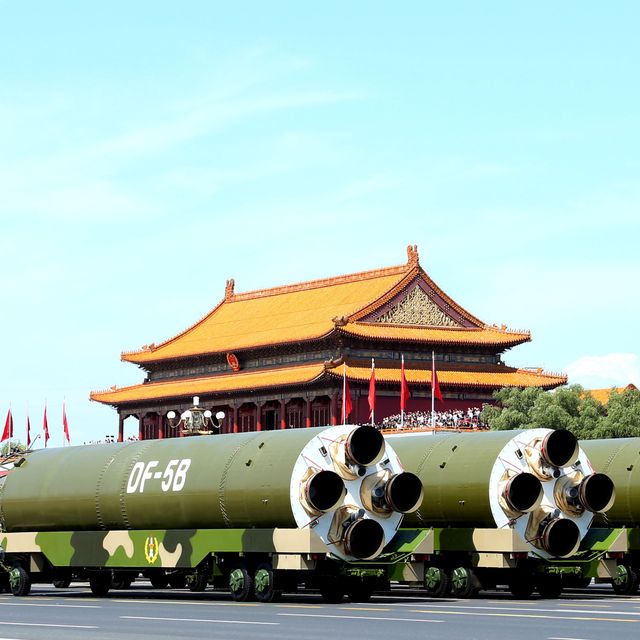 China May Be Putting Its Nukes On Hair Trigger Alert