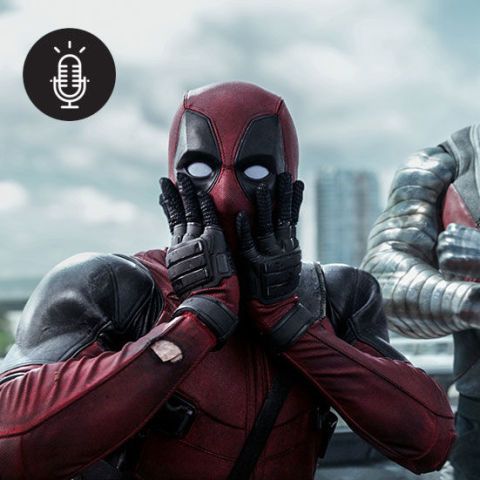 Your Works Ryan Reynold's Didn't Move His Own Face in Deadpool