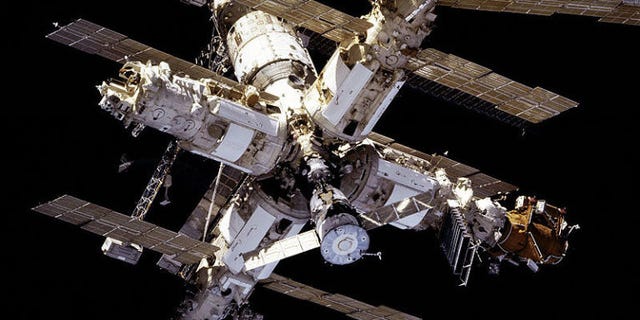 Why Mir Matters Russian Space Station 30th Anniversary