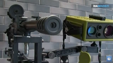 russian company claims its device can automatically detect snipers