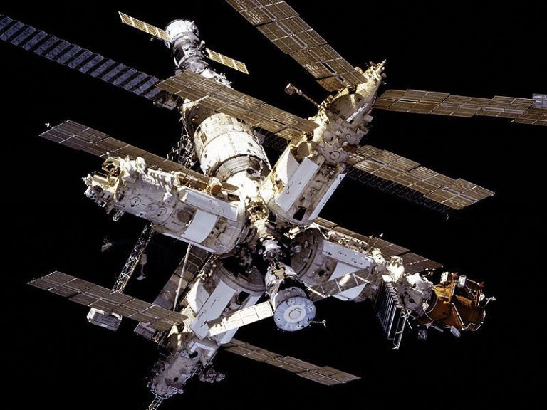 Mir set a precedent for collaboration in space – but its legacy is
