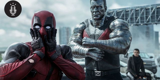 Takke Huddle Forstyrret How Your World Works Podcast: Why Ryan Reynold's Didn't Move His Own Face  in Deadpool