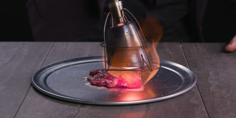 How And Why To Cook A Perfect Steak With A Blowtorch