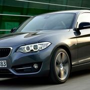 <p>The 2-Series is the replacement for the 1-Series. It's an attractive, German coupe, so what's not to love? Especially if you opted for <a href="http://www.roadandtrack.com/new-cars/first-drives/reviews/a6304/10-things-you-need-to-know-2014-bmw-m235i/">the very sporty M235i</a>. However, the larger 4-Series far outsold the 2-Series, so you'd have a pretty unique car on your hands if you got one.</p>