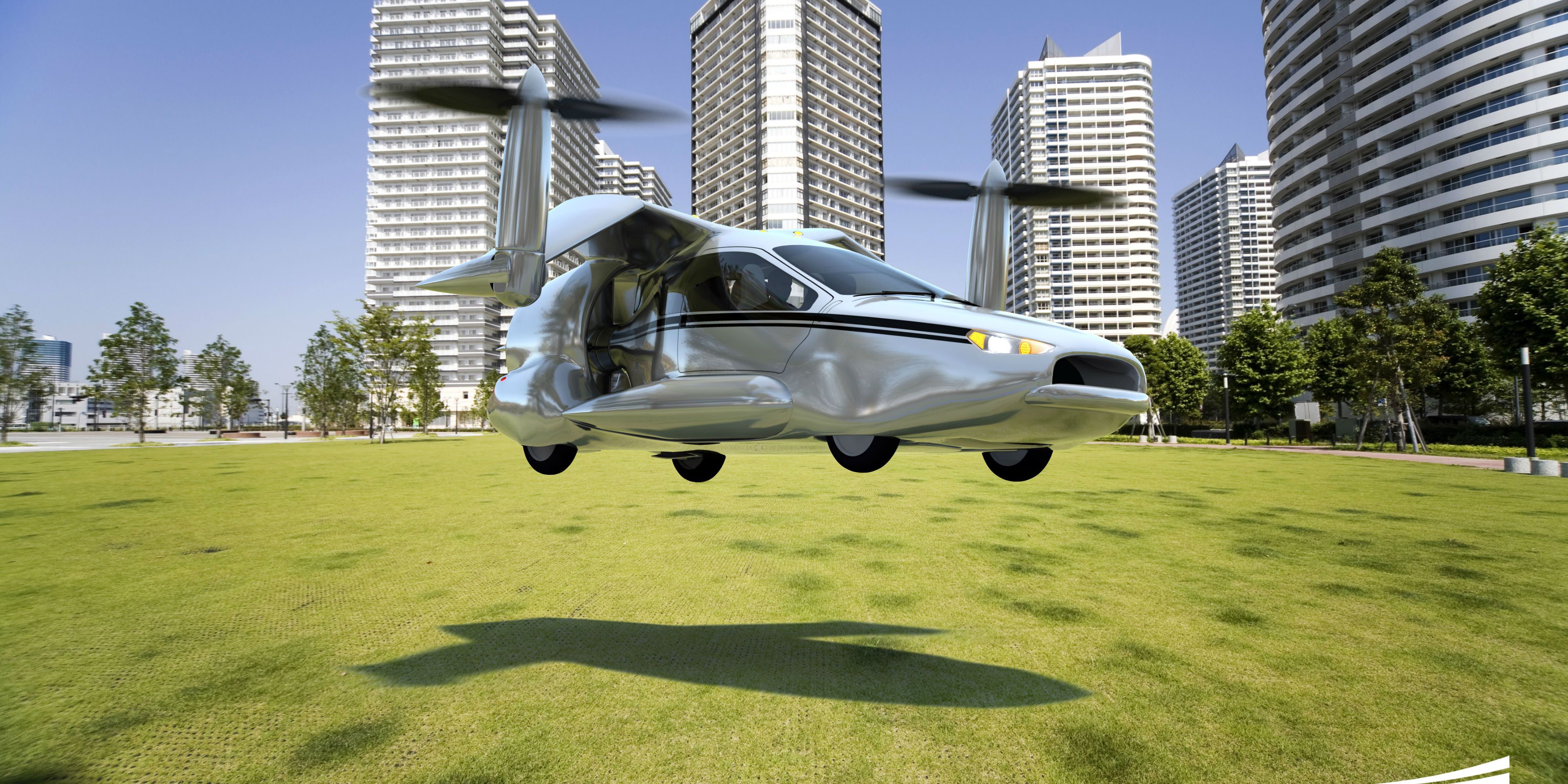 A Self Driving Hybrid Flying Car Is Supposedly Almost Ready To A Self Driving Hybrid Flying Car Is Supposedly Almost Ready To Take Flight