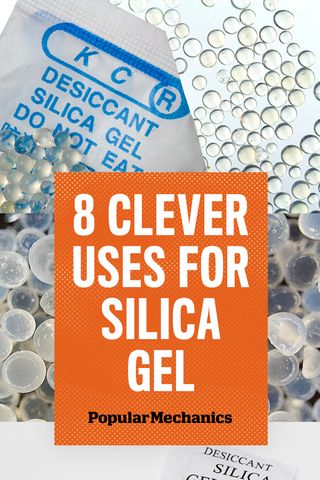 8 Clever Uses for Silica Gel